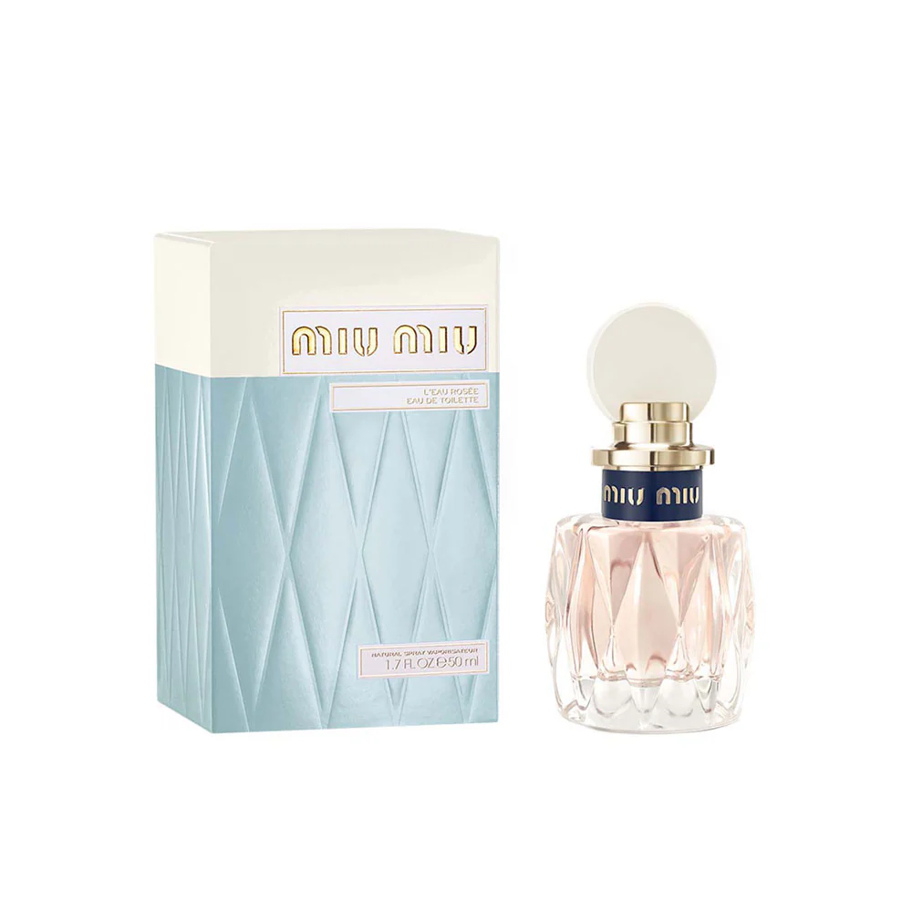 Miu Miu L’Eau Rosée Edt - Image 2