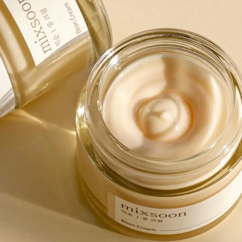 Mixsoon Bean Cream Crema Viso Idratante - Image 2