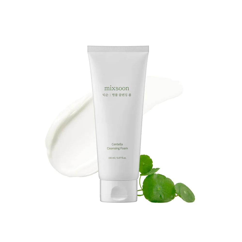 Mixsoon Centella Cleansing Foam - Image 2