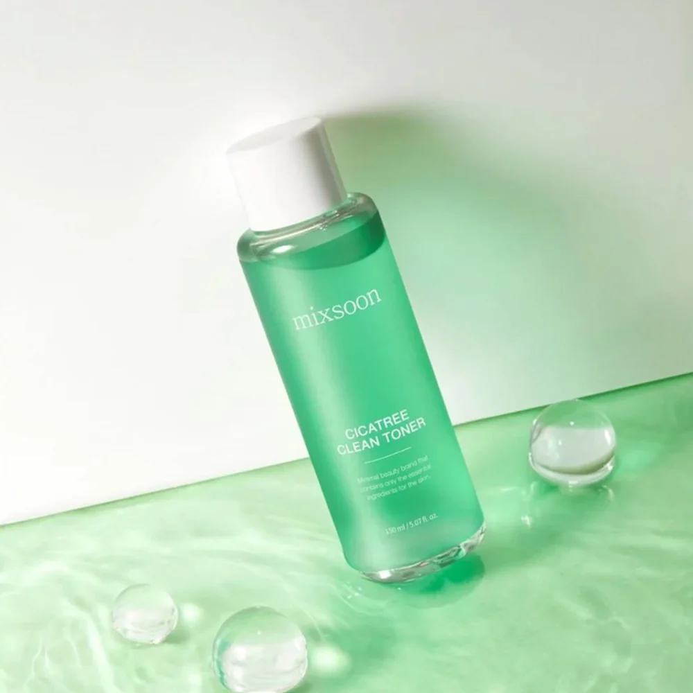 Mixsoon Cicatree Clean Toner - Image 2