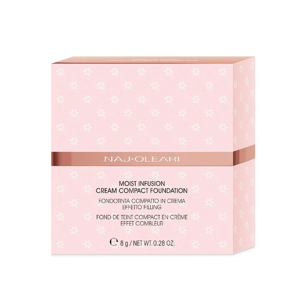 Moist Infusion Cream Foundation - Image 11