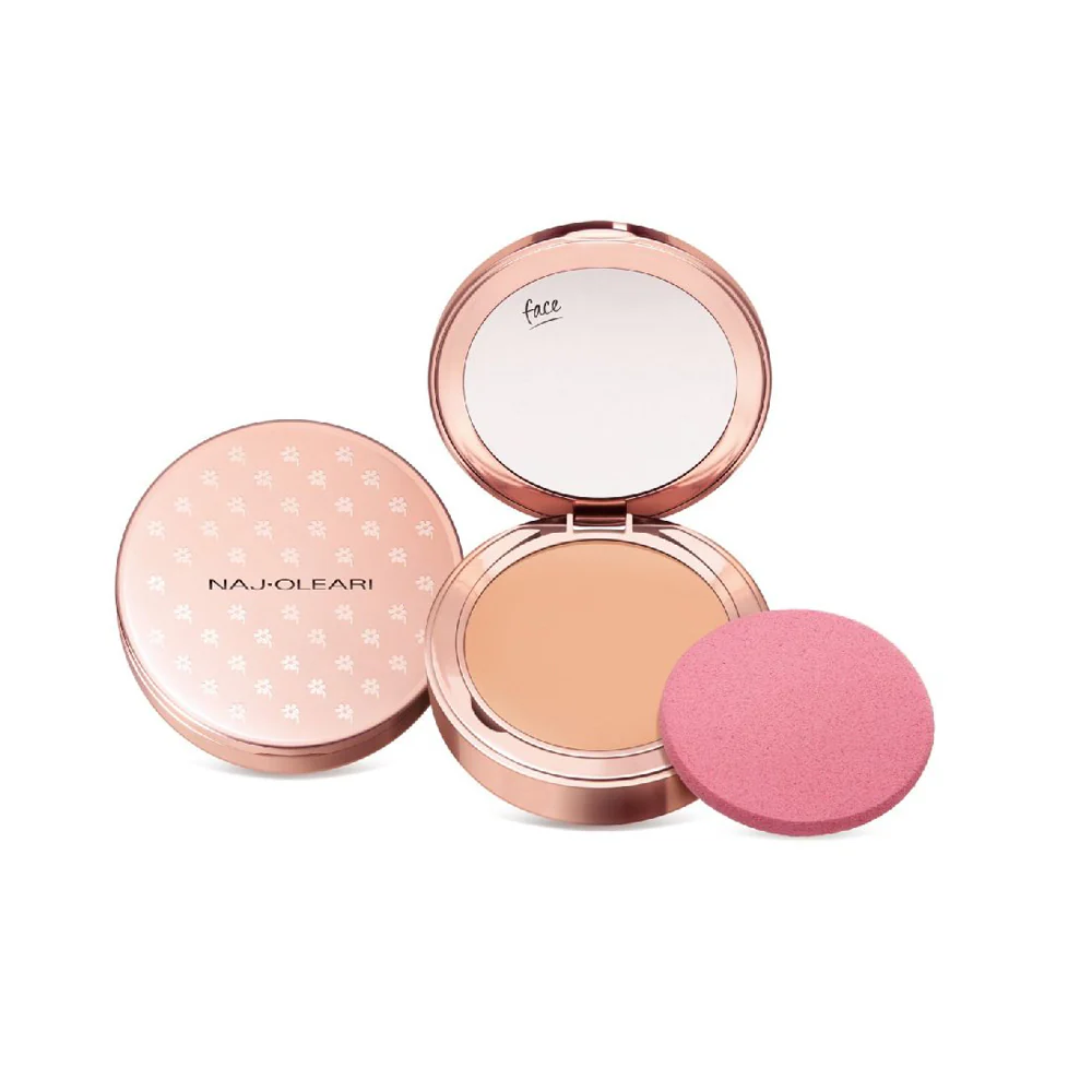 Moist Infusion Cream Foundation - Image 5