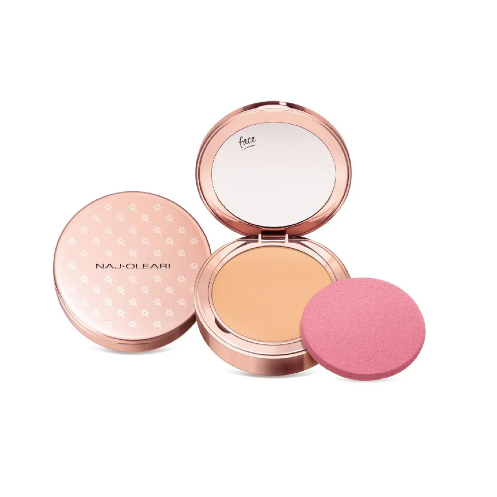 Moist Infusion Cream Foundation - Image 9
