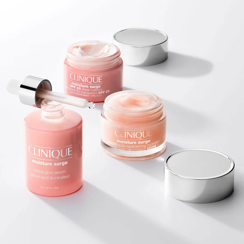 Moisture Surge Active Glow Serum - Image 5