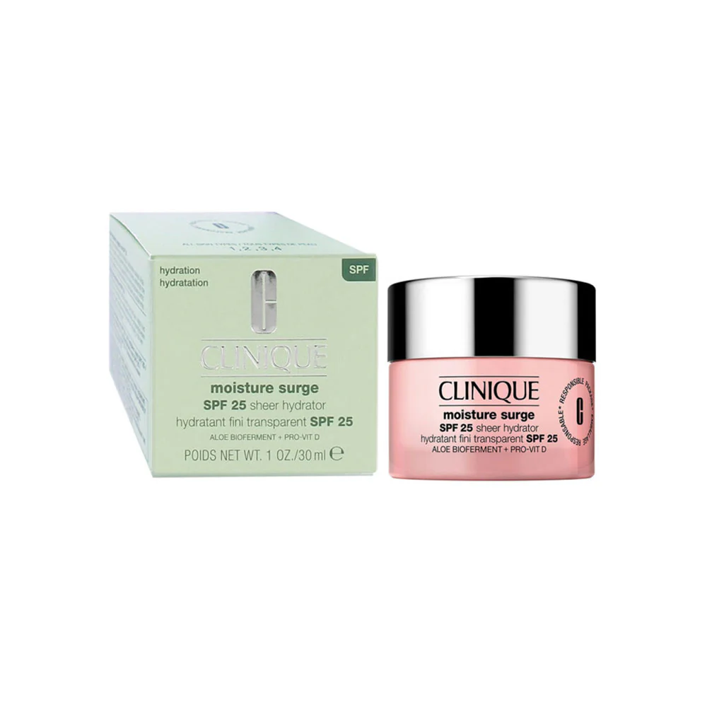 Moisture surge SPF25 Sheer hydrator - Image 2
