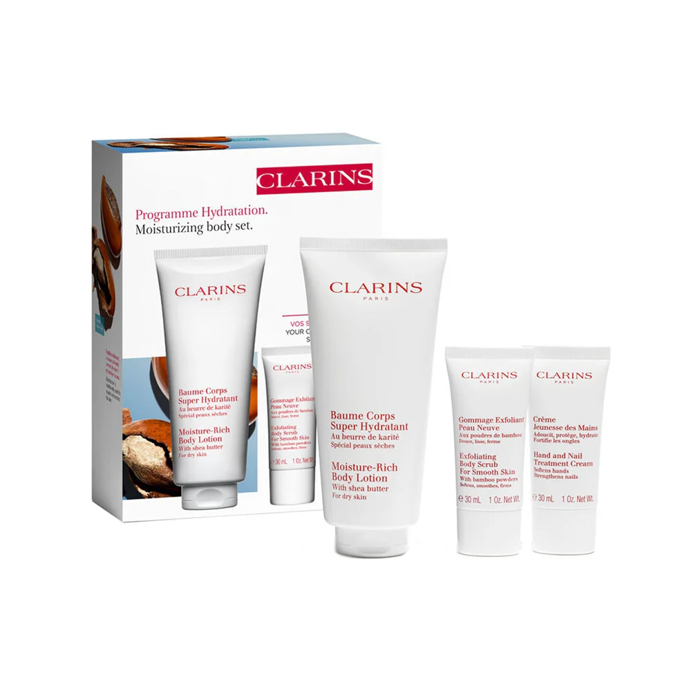 Moisturizing Body Set Cofanetto corpo - Image 2