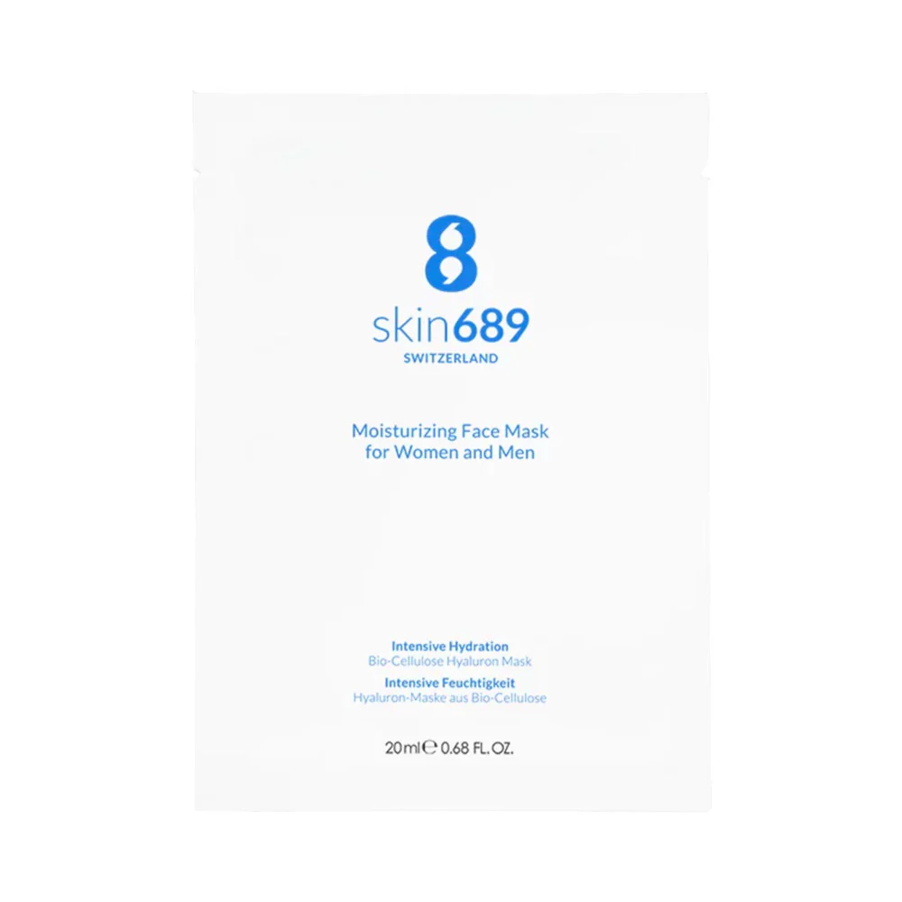 Moisturizing Face Mask for Women and Men