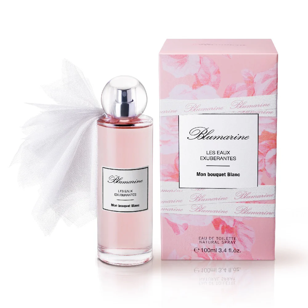 Mon Bouquet Blanc Les Eaux Exuberant Eau de toilette - Image 4