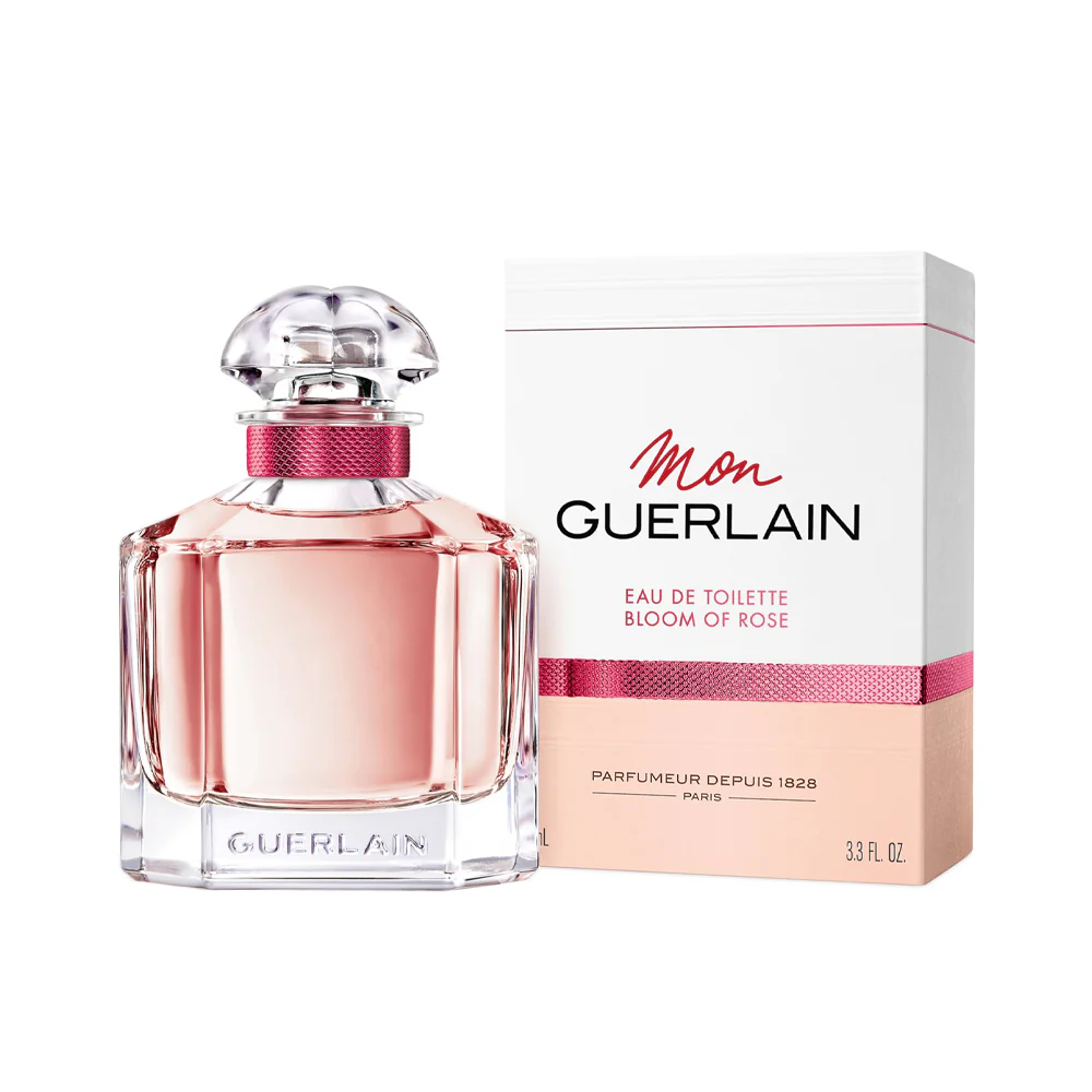 Mon Guerlain Bloom Of Rose Eau De Toilette - Image 10