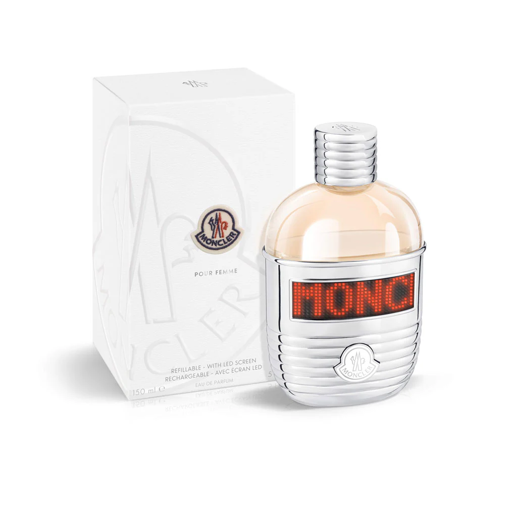 Moncler Pour Femme Eau de parfum - Image 10