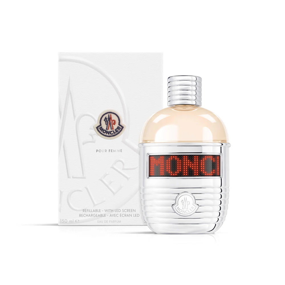 Moncler Pour Femme Eau de parfum - Image 9