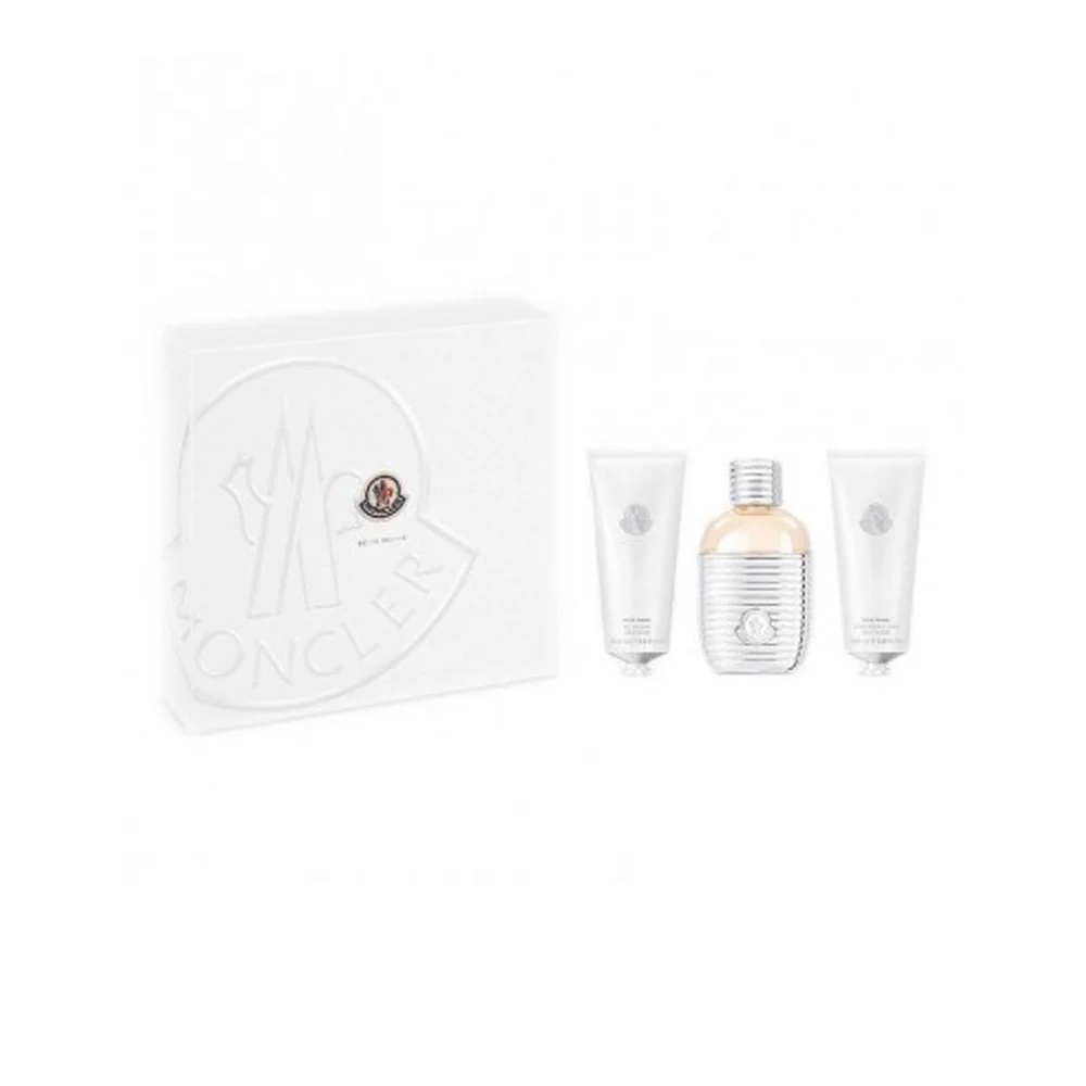 Moncler Pour Femme Gift Set
