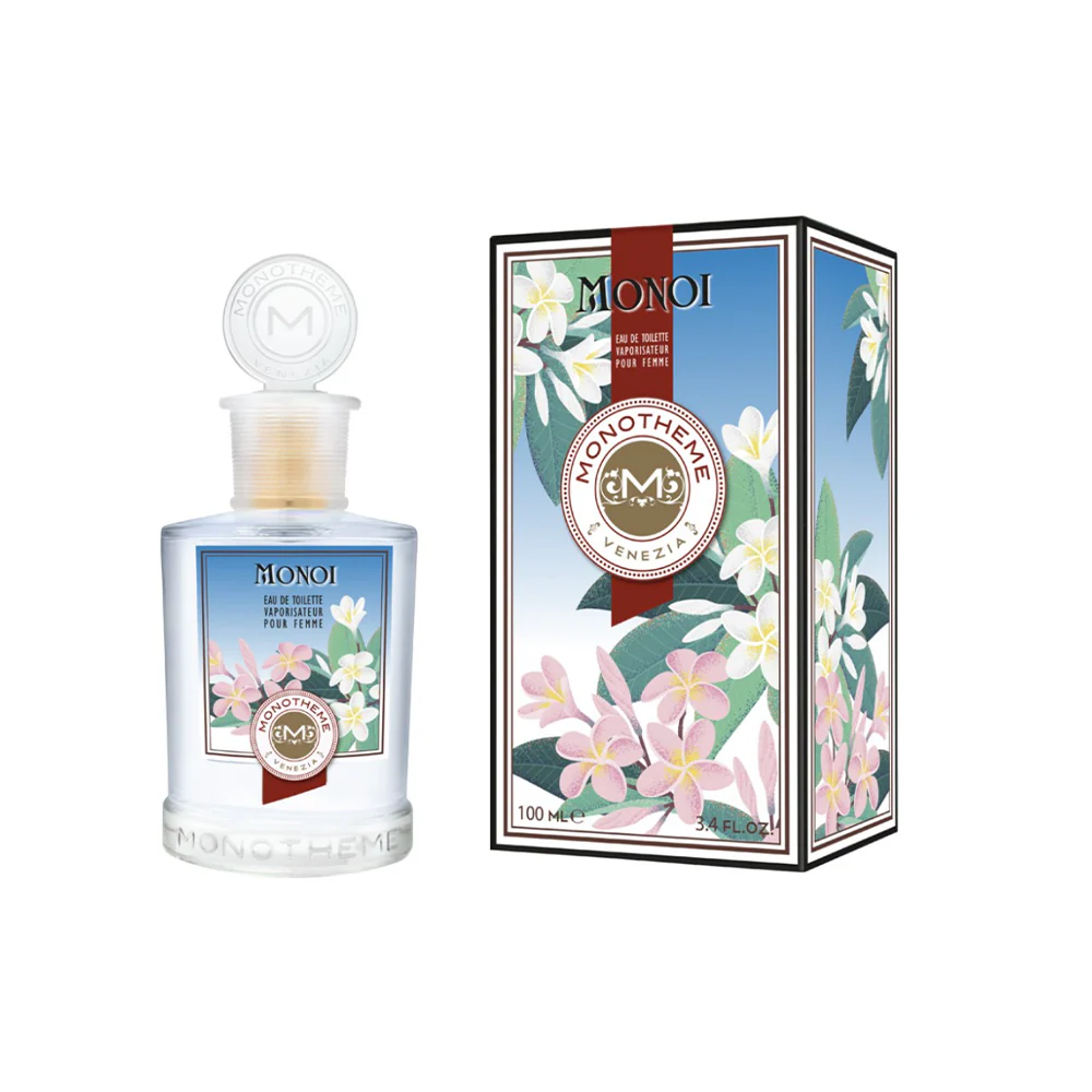 Monoi Eau de toilette Pour Femme - Image 2