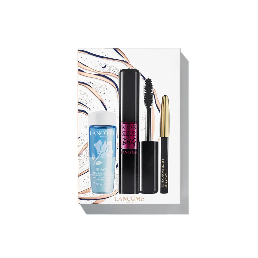 Monsieur Big Mascara Eye Care set