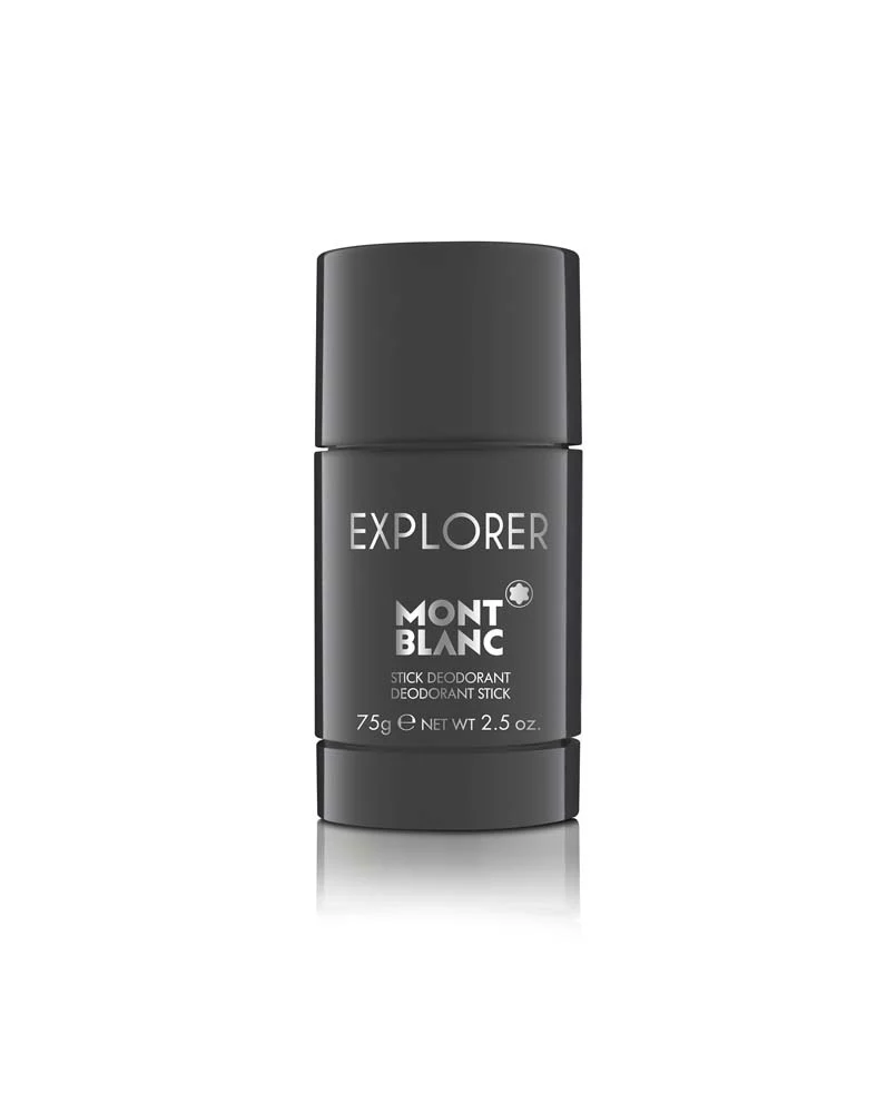 Montblanc Explorer Deodorant Stick