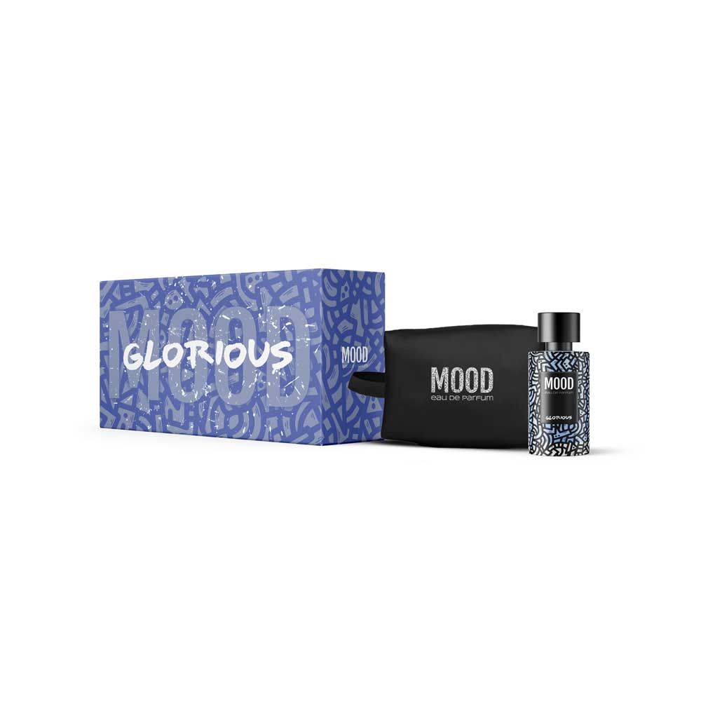 Mood Glorious Eau de Parfum Cofanetto Regalo