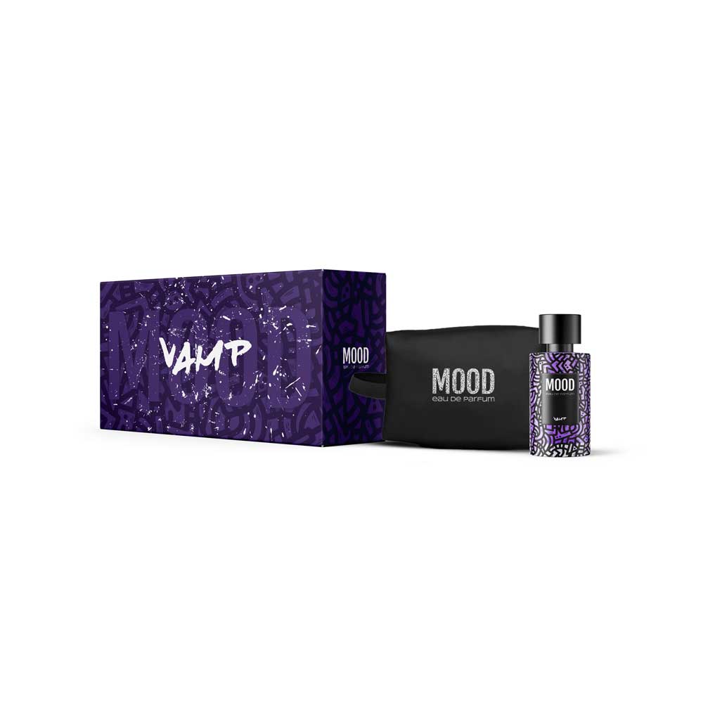 Mood Vamp Eau de Parfum Cofanetto Regalo