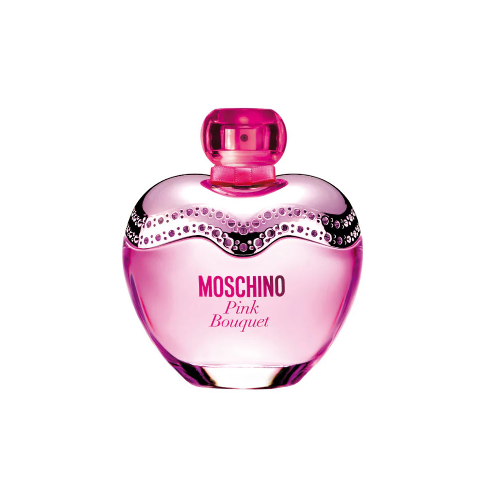 Moschino Pink Bouquet Eau de toilette
