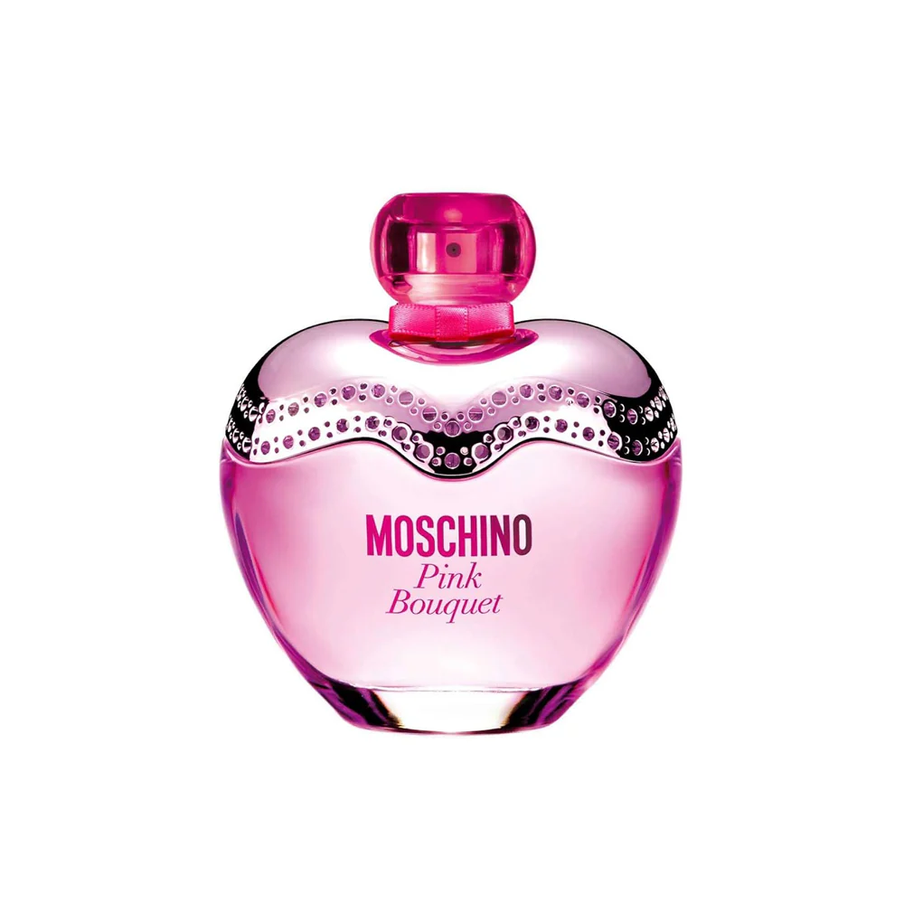 Moschino Pink Bouquet Eau de toilette - Image 3