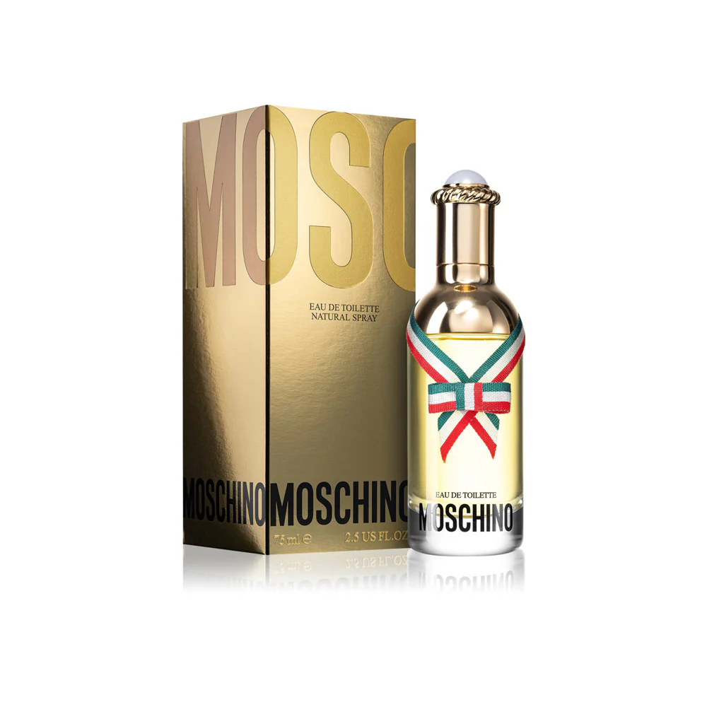 Moschino Pour Femme Eau de toilette - Image 2