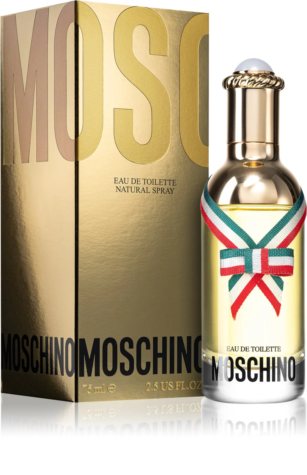 Moschino Pour Femme Eau de toilette - Image 4