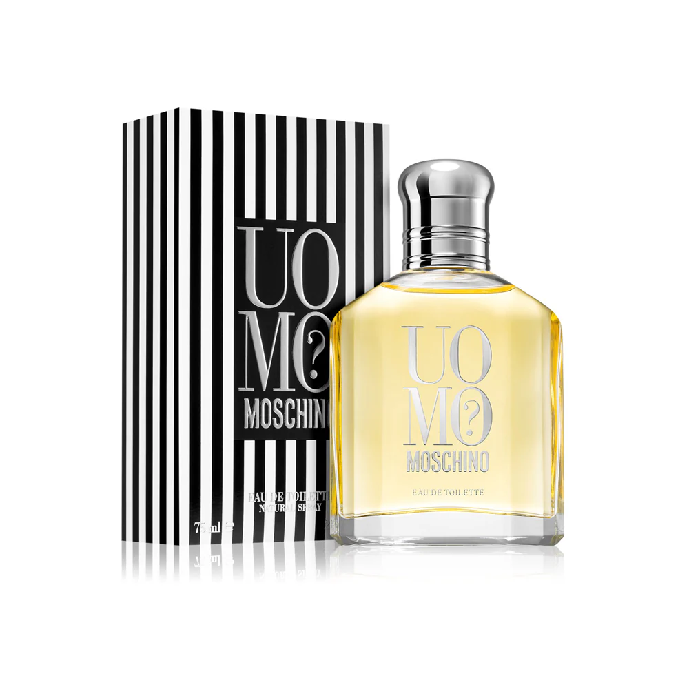 Moschino Pour Homme Eau de toilette - Image 2