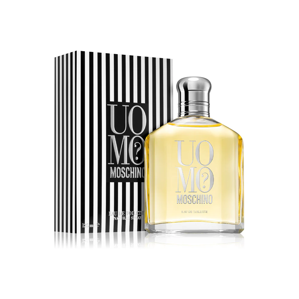 Moschino Pour Homme Eau de toilette - Image 4