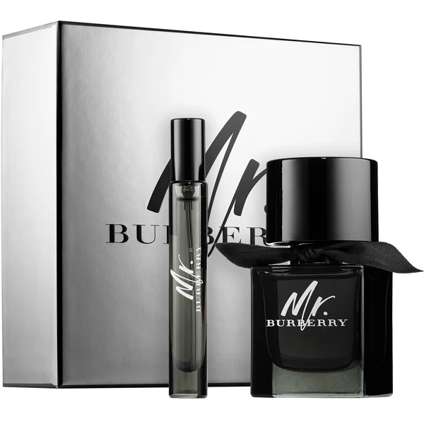 Mr Burberry Eau de parfum Cofanetto regalo - Image 2