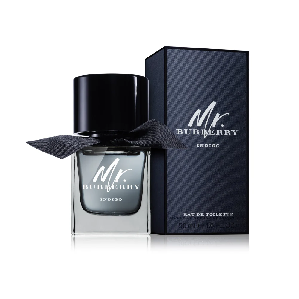 Mr. Burberry Indigo Edt - Image 2