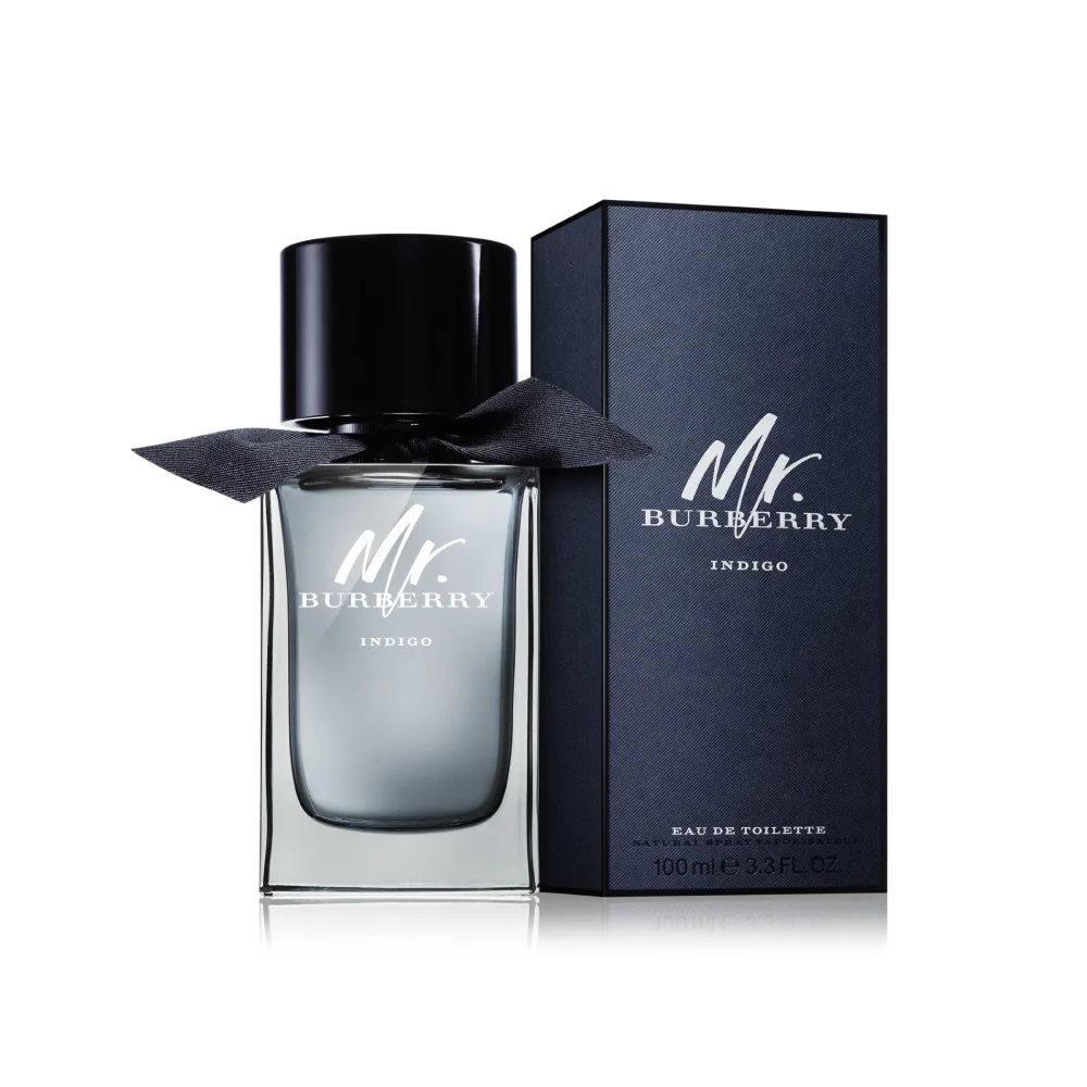 Mr. Burberry Indigo Edt - Image 4