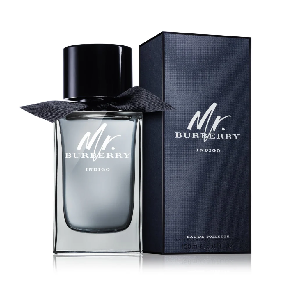 Mr. Burberry Indigo Edt - Image 6
