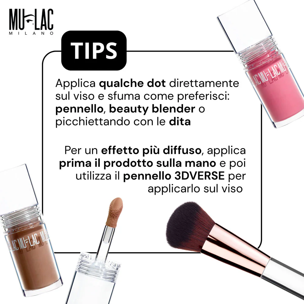 3DVERSE Blush Liquido - Image 14