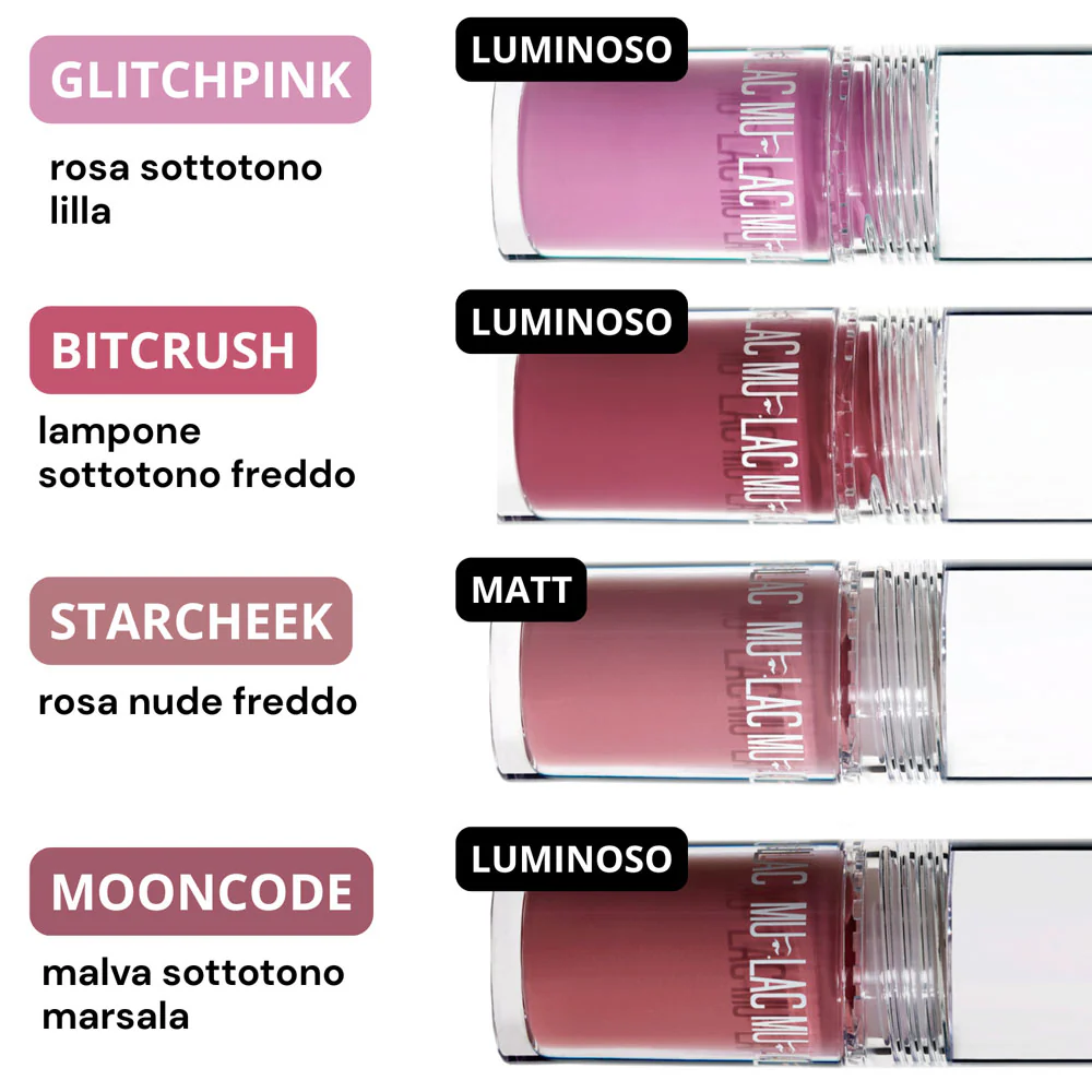 3DVERSE Blush Liquido - Image 3