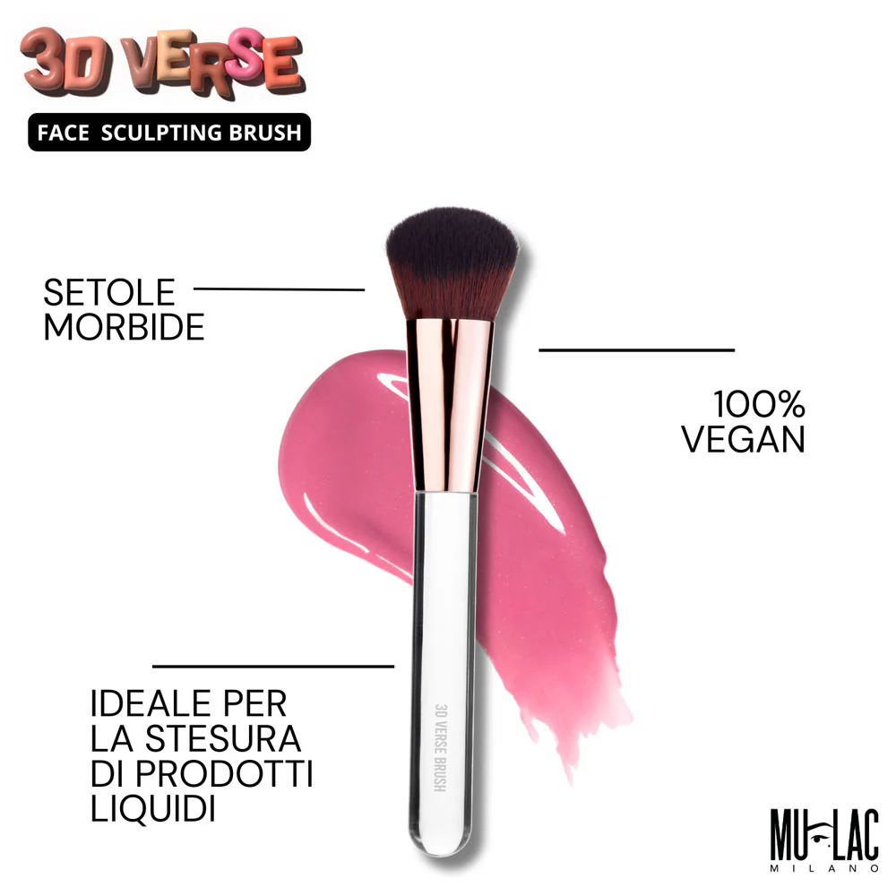 3DVERSE Brush Viso - Image 2
