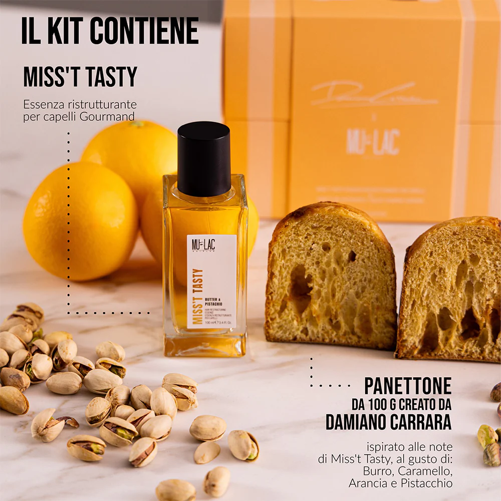 Damiano Carrara X Mulac MISS’T TASTY Kit Regalo - Image 3
