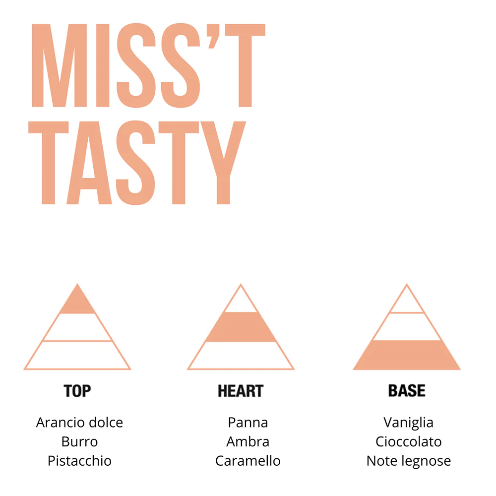 MISS'T TASTY - Butter & Pistachio - Hair Restructive Essence - Image 3