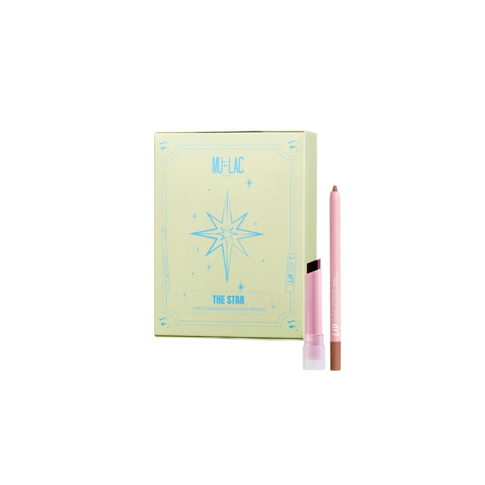 The Star - Lip Combo Kit