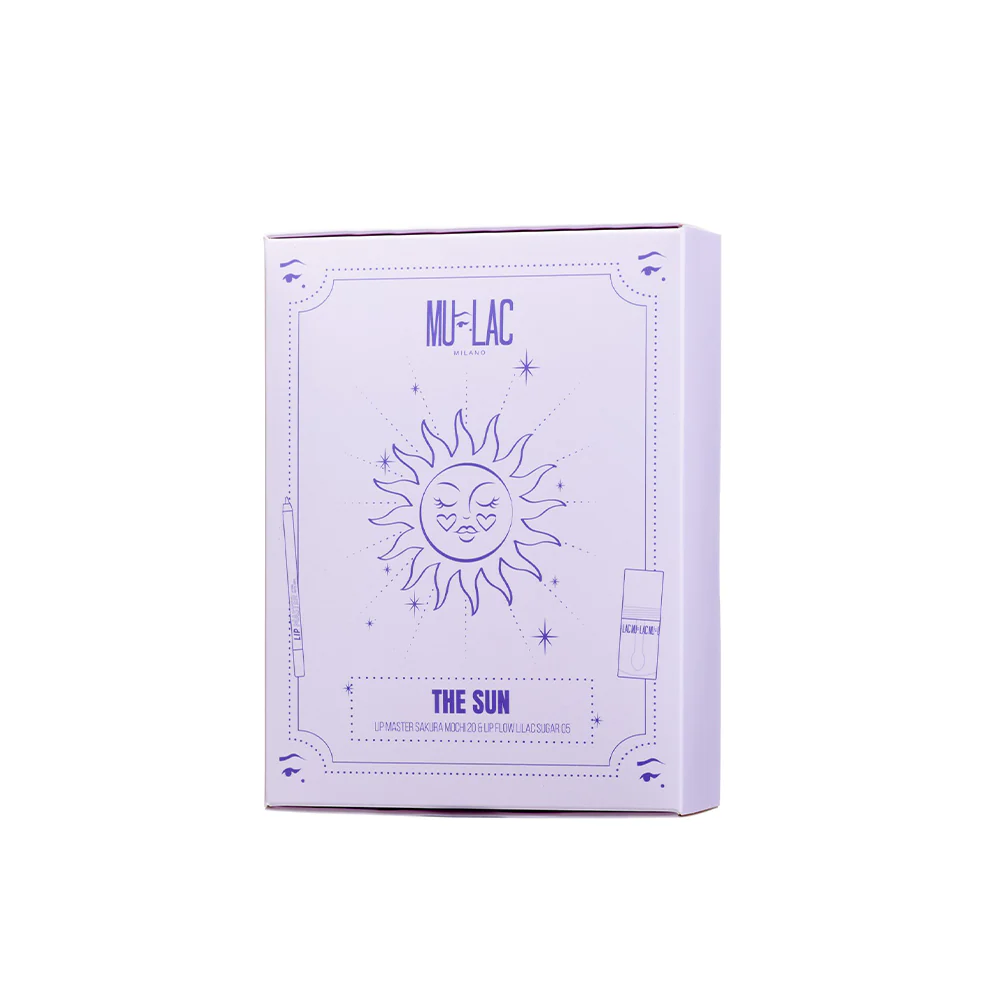 The Sun - Lip Combo Kit - Image 2