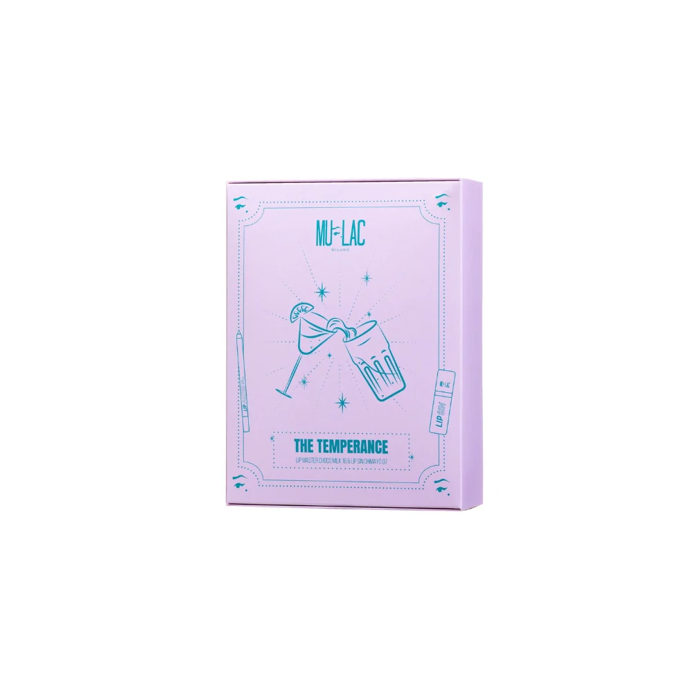 The Temperance - Lip Combo Kit - Image 2