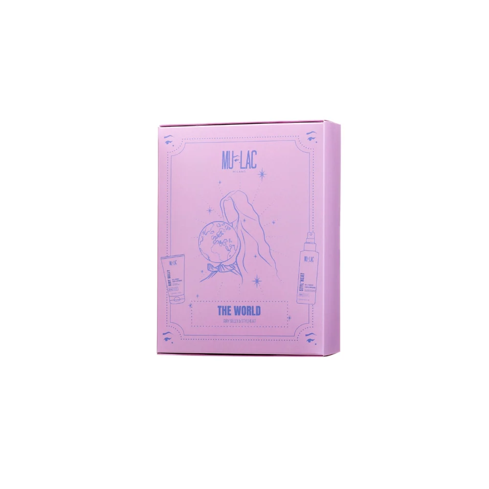 The World - Hair Styling Kit - Image 2