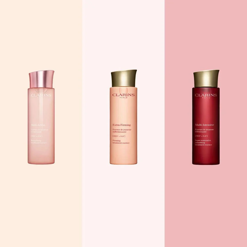 Clarins Multi-Intensive Smoothing Treatment Essence - Image 5