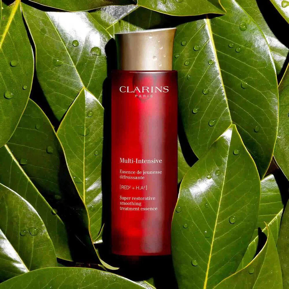 Clarins Multi-Intensive Smoothing Treatment Essence - Image 7