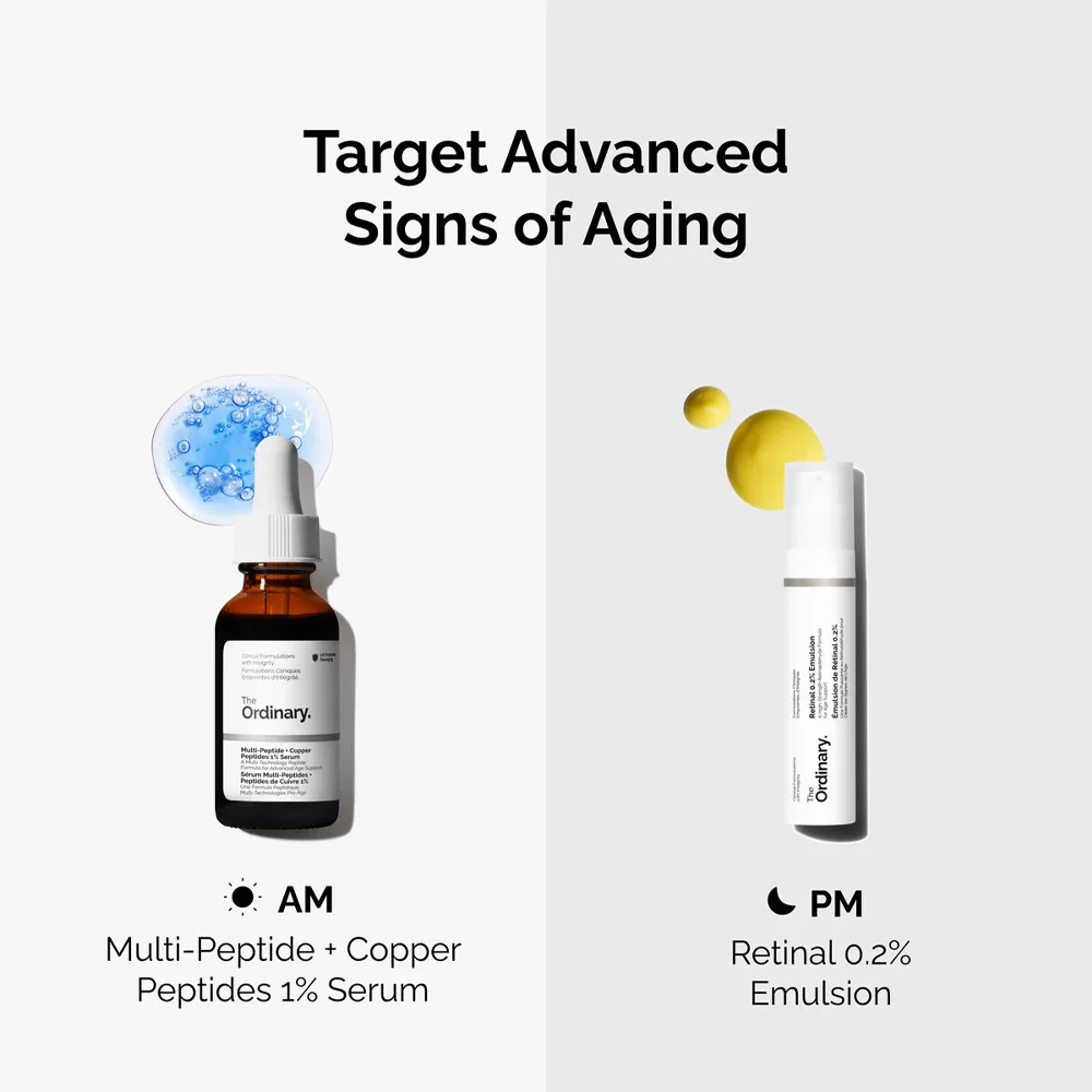 The Ordinary Multi-Peptide + Copper Peptides 1% Serum - Image 5