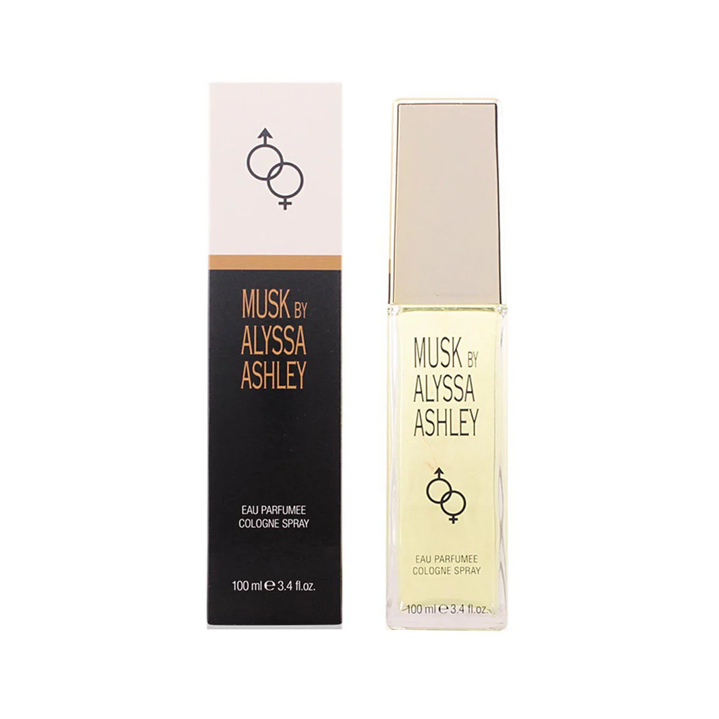 Musk by Alyssa Ashley Acqua di Colonia - Image 2