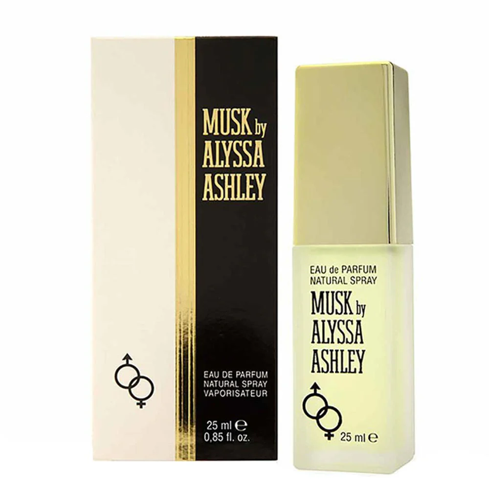 Musk by Alyssa Ashley Eau de parfum - Image 5