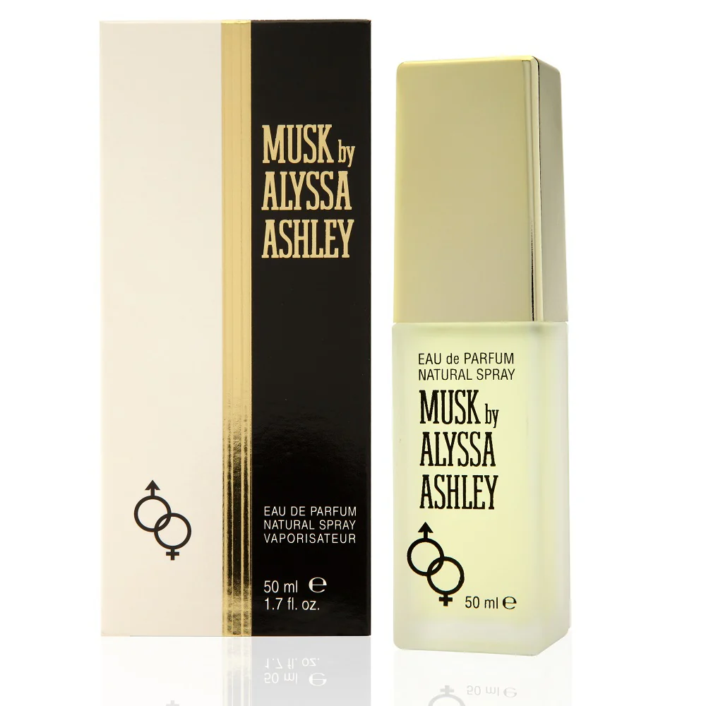 Musk by Alyssa Ashley Eau de parfum - Image 9