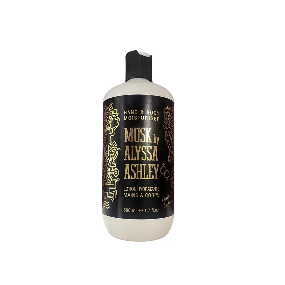 Musk by Alyssa Ashley Latte corpo e mani - Image 3