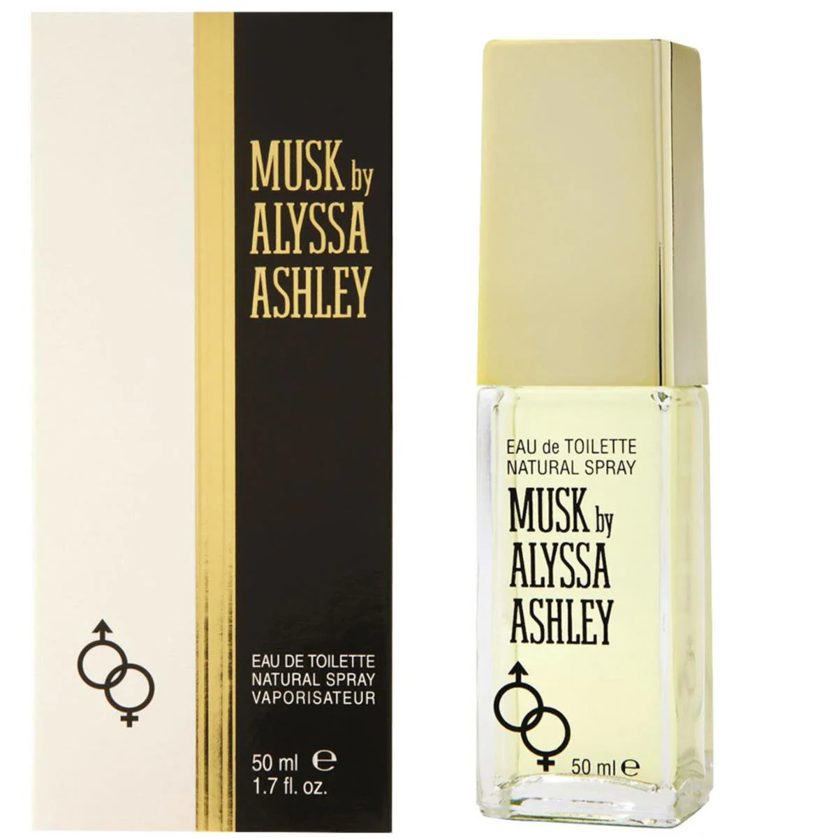 Musk by Alyssa Eau de toilette - Image 3