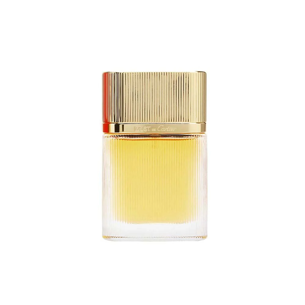 Must De Cartier Gold Eau de Parfum