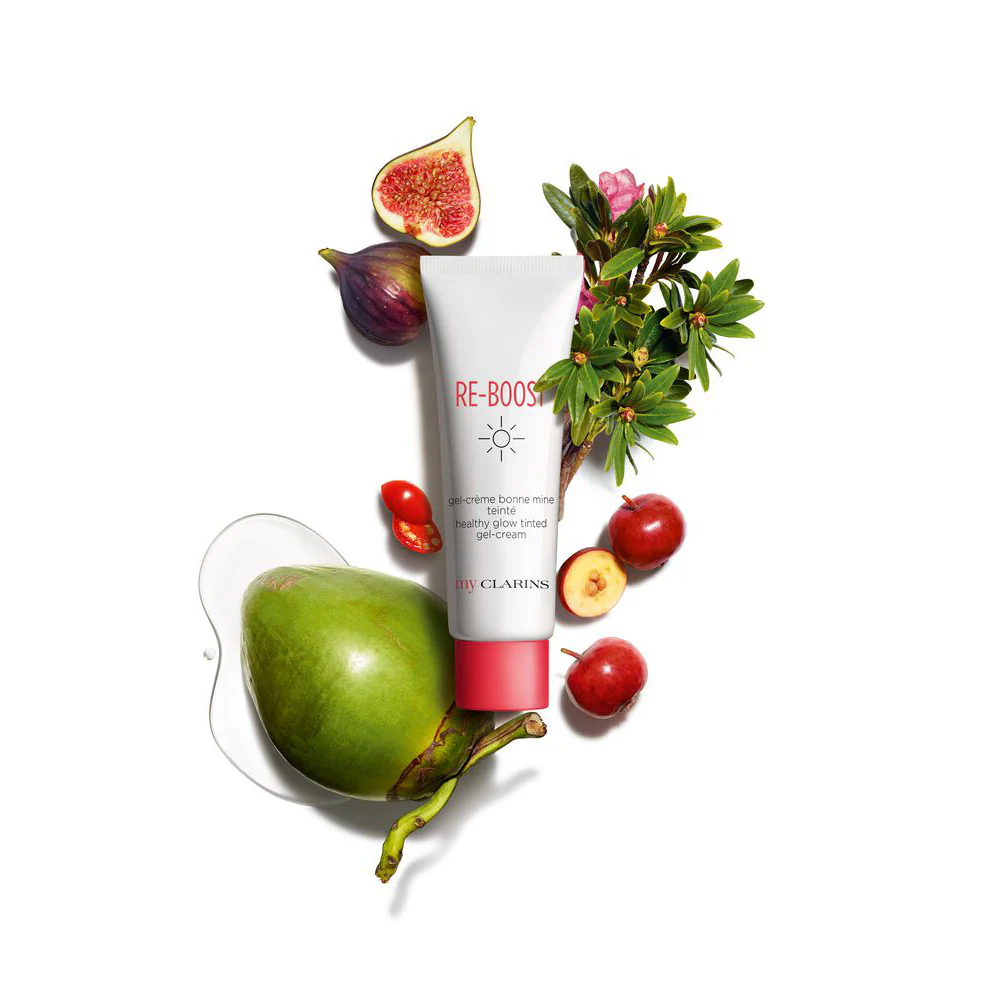 My Clarins RE-BOOST gel-crema colorato effetto pelle sana - Image 3